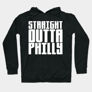 Straight Outta Philly Hoodie